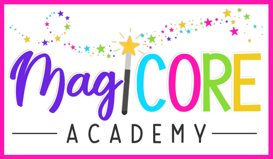 MagiCore Academy Logo