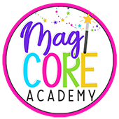 Magicore Academy Logo